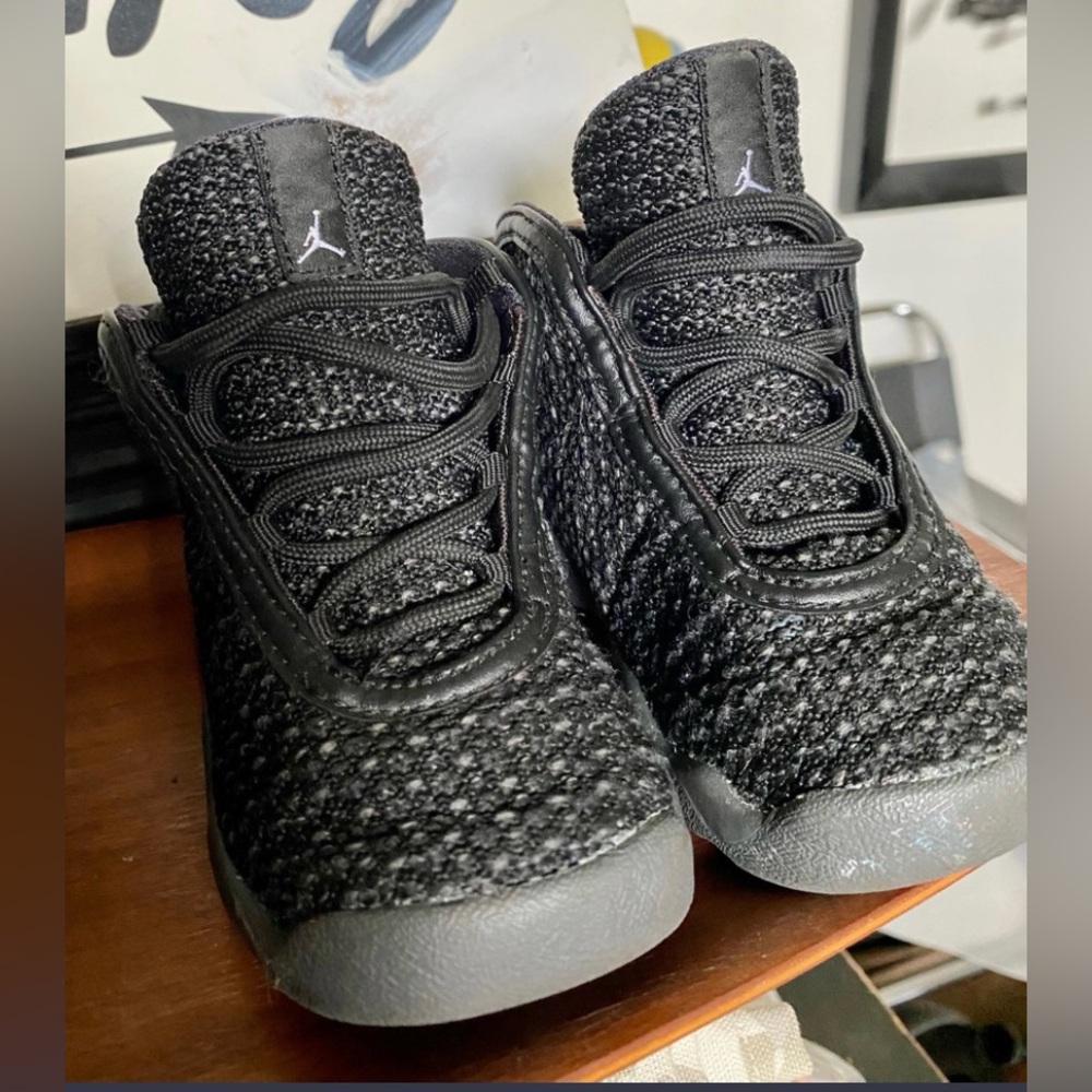 Jordan’s Nike kids
